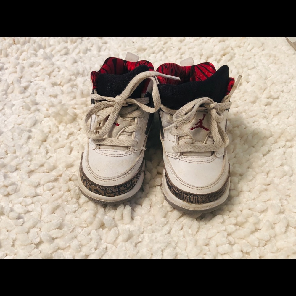 Preowned Jordan’s